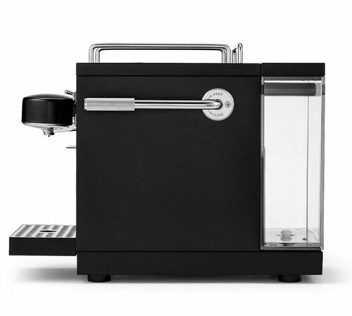 Machine &agrave; capsules compatibles Nespresso&reg; - The Original 2.0 Noire - SJOSTRAND image number 1