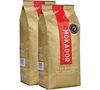 2 x 1 kg - Caf&eacute; en grain - 100% Straordinario Gran Miscela - MOKADOR CASTELLARI image number 0