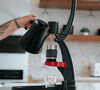 Flair Espresso Classic Black Manual Espresso Maker With Pressure Kit image number 2