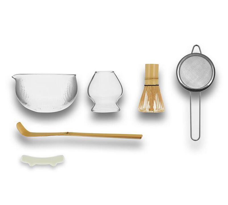 6-piece Matcha Set - OGO LIVING image number 2