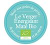 Mat&eacute; Le Verger &Eacute;nergisant Bio - Vrac 2 x 100 g - COMPTOIR FRAN&Ccedil;AIS DU TH&Eacute; image number 1
