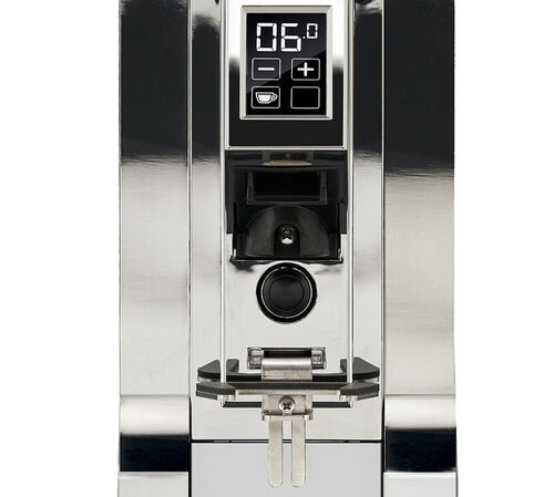 Moulin expresso EUREKA ORO Mignon XL Chrome image number 1