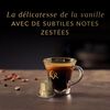 L'Or Espresso Nespresso*-compatible Original Vanilla Pods x 10 image number 2