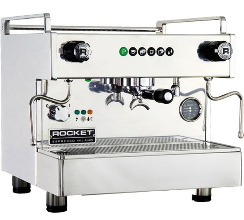 Machine &agrave; expresso pro Rocket Espresso BOXER 1 groupe image number 0