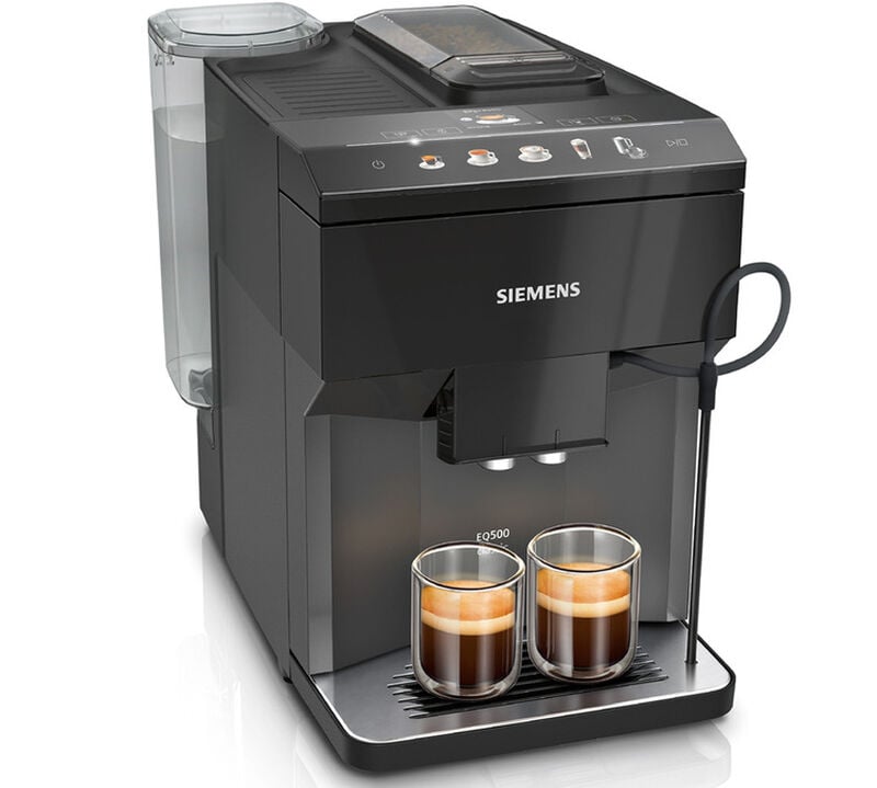 Expresso Broyeur SIEMENS EQ.500 C TP511R09 Classic image number 0