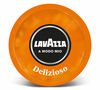 Lavazza Delizioso A Modo Mio x 16 Lavazza coffee pods image number 1