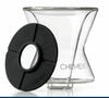 Chemex Funnex Handfilte  1-3 Tassen doppelwandig image number 2