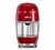 Machine &agrave; capsules A Modo Mio LM 200 Rouge - SMEG x Lavazza image
