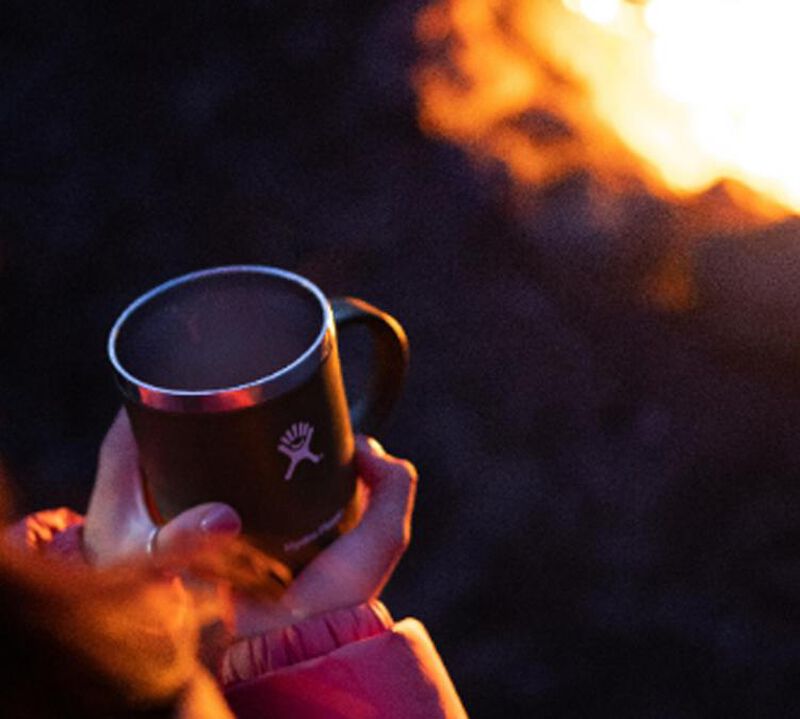 Hydro Flask Coffee Mug Black - 35cl (12oz) image number 2