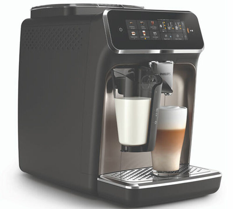 Philips Serie 3000 EP3347/90 LatteGo Nera Macchina da caff&egrave; Automatica image number 2