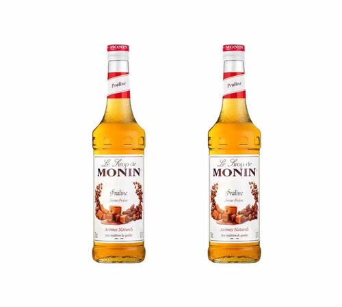 Sirop Monin - Praline - 2 x 70cl