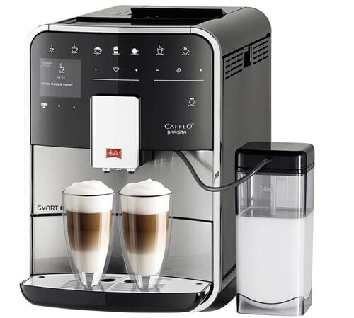 Melitta Barista T Smart Connect&eacute;e Inox F840-100 Garantie 3 ans