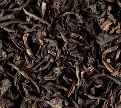 Dammann Fr&egrave;res Paul & Virginie flavoured black tea - 100g loose leaf