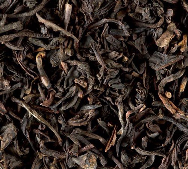 Dammann Fr&egrave;res Paul & Virginie flavoured black tea - 100g loose leaf image number 0