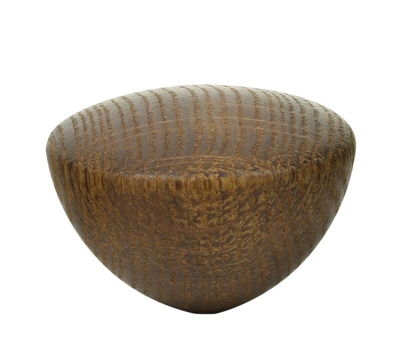 Comandante smoked oak Big Joe crank knob image number 0