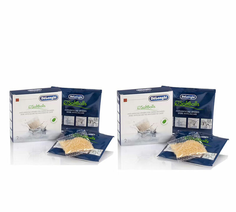 Produits d'entretien - DELONGHI - Sph&egrave;res anticalcaires SOFT BALL DLSC551 x2 image number 0