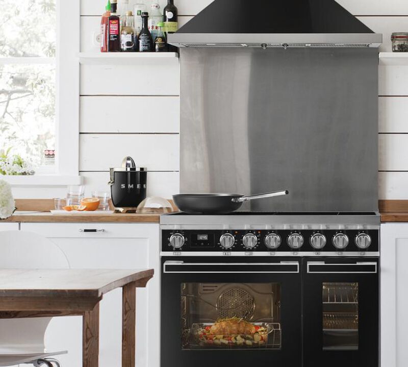 Presse agrumes CJF11BLEU Noir - SMEG image number 7