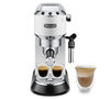 Machine expresso DELONGHI Dedica EC695.W Blanche Dedica Style image number 0
