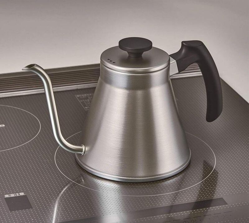 HARIO traditional V60 pour over kettle - 800ml image number 2