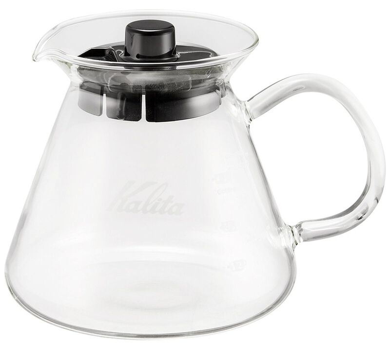 Carafe en verre G 50 cl - KALITA image number 0