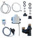 Flex Installation Pack for BWT Water+More Filter image