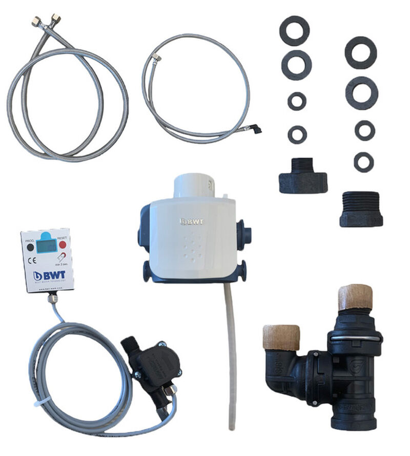Flex Installation Pack for BWT Water+More Filter image number 0
