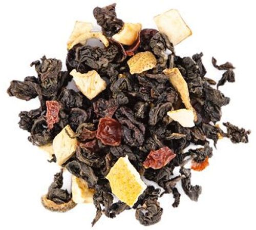Comptoir Fran&ccedil;ais du Th&eacute; Oolong Panettone Tea - 100g Loose Leaf