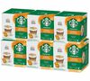 72 Nescaf&eacute;* Dolce Gusto* Compatible Pods Latte Macchiato Caramel &ndash; STARBUCKS image number 0