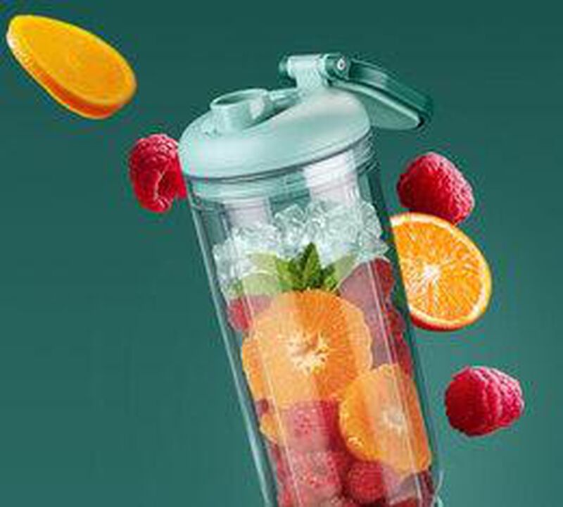 Blender Nutribullet Flex NBP013GR Evergreen 59 cl image number 6