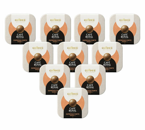 Caf&eacute; Royal - Espresso Forte kompatibel mit CoffeeB -90 Kaffeeb&auml;lle