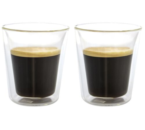 Bodum Set of 2 Canteen Double Gall Glasses - 20cl
