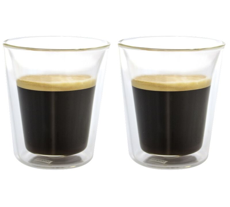 Bodum Set of 2 Canteen Double Gall Glasses - 20cl image number 0