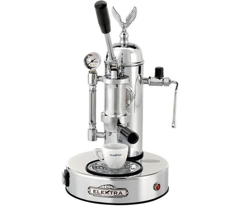 Machine expresso ELEKTRA Micro Casa a Leva S1C Chrome image number 0