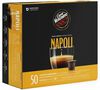 100 capsule compatibili Nespresso* Original Napoli &ndash; Caff&egrave; Vergnano image number 2