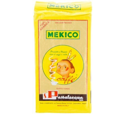 Passalacqua Ground Coffee Mekico - 250g