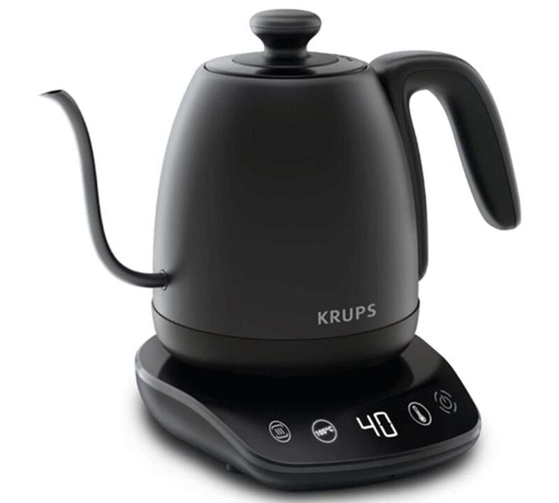 Bouilloire Col de cygne Cool Control Coffee BW923810 1 Litre - KRUPS image number 5