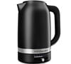 KitchenAid - Wasserkocher 5KEK1701EBM mit einstellbarer Temperatur - Schwarz Lakritz - 1,7 L image number 1
