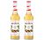 Sirop Monin - Noisette - lot de 2 x 70cl image