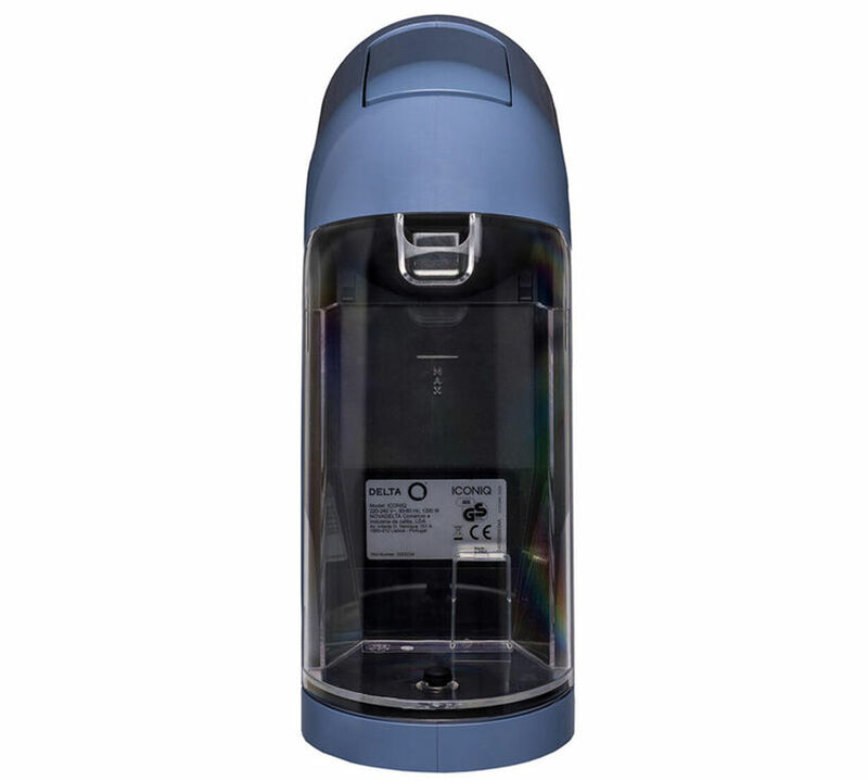 Machine &agrave; capsules ICONIQ Bleue - Delta Q image number 1