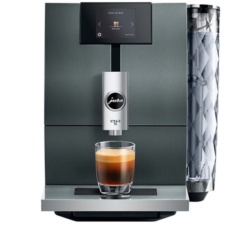 Expresso Broyeur JURA Ena 5 Night Inox EA image number 2