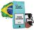Ground coffee for French press coffee makers: Brazil - Pedra Dourada - 250g - Caf&eacute;s Lugat image
