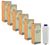 ARFIZE - Filtro Acqua Compatibile con DeLonghi / Smeg - ACF 11D x 6 image