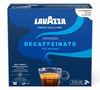 Lavazza Blue Espresso Decaffeinato capsules x 100 image number 1