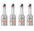 4x1L Pur&eacute;e de Fruit Monin - Fraise image