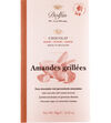 Tablette Chocolat Noir 60% & Amandes Grill&eacute;es - 70 g - DOLFIN image number 0
