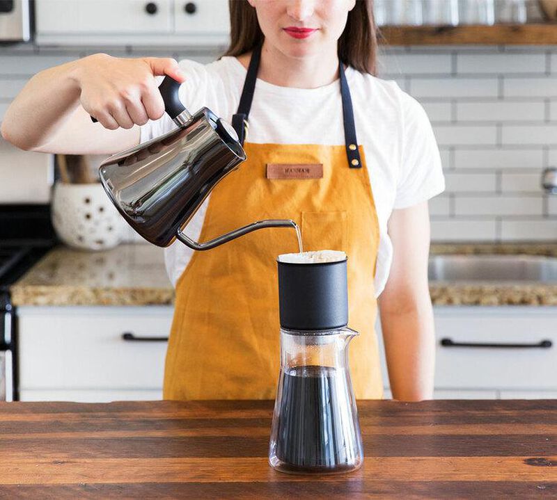 Fellow Stagg Pour-Over Dripper [XF] - 4 cups image number 1