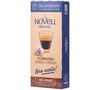 Novell Organic Coffee Pods Decaffeinato Compostable Capsules x 50 image number 3