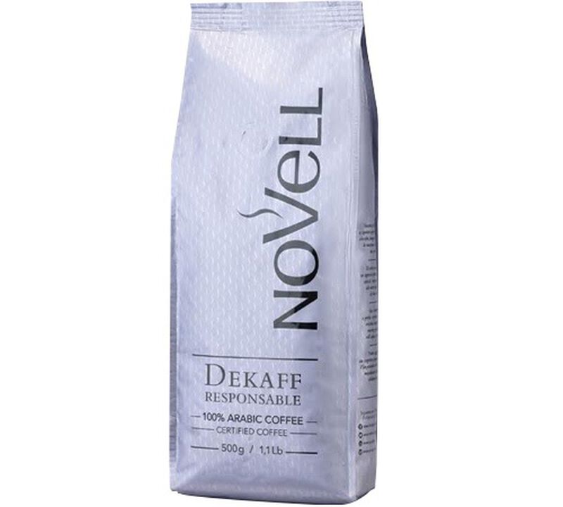 Novell Coffee Beans Dekaff 100% Arabica - 500g image number 0