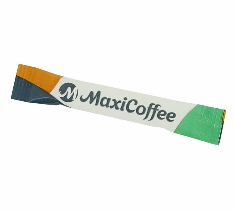 250 MaxiCoffee sugar sachets 4g image number 0
