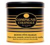 Boite Luxe Th&eacute; Noir Bonne F&ecirc;te Maman - Vrac 100 g - COMPAGNIE & CO image number 0